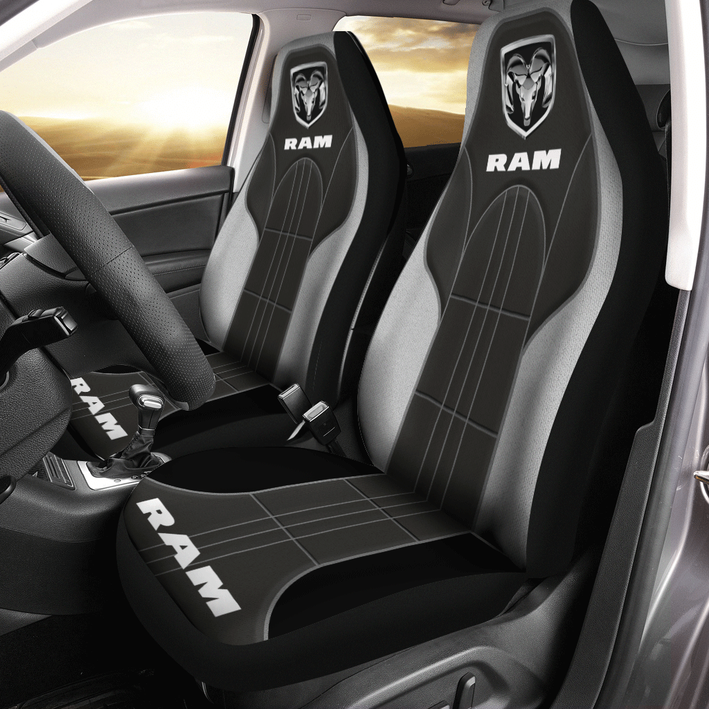RAM car seat cover