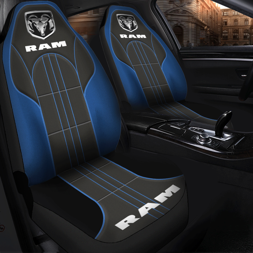 RAM car seat cover - Famjoys RAM car seat cover - Famjoys