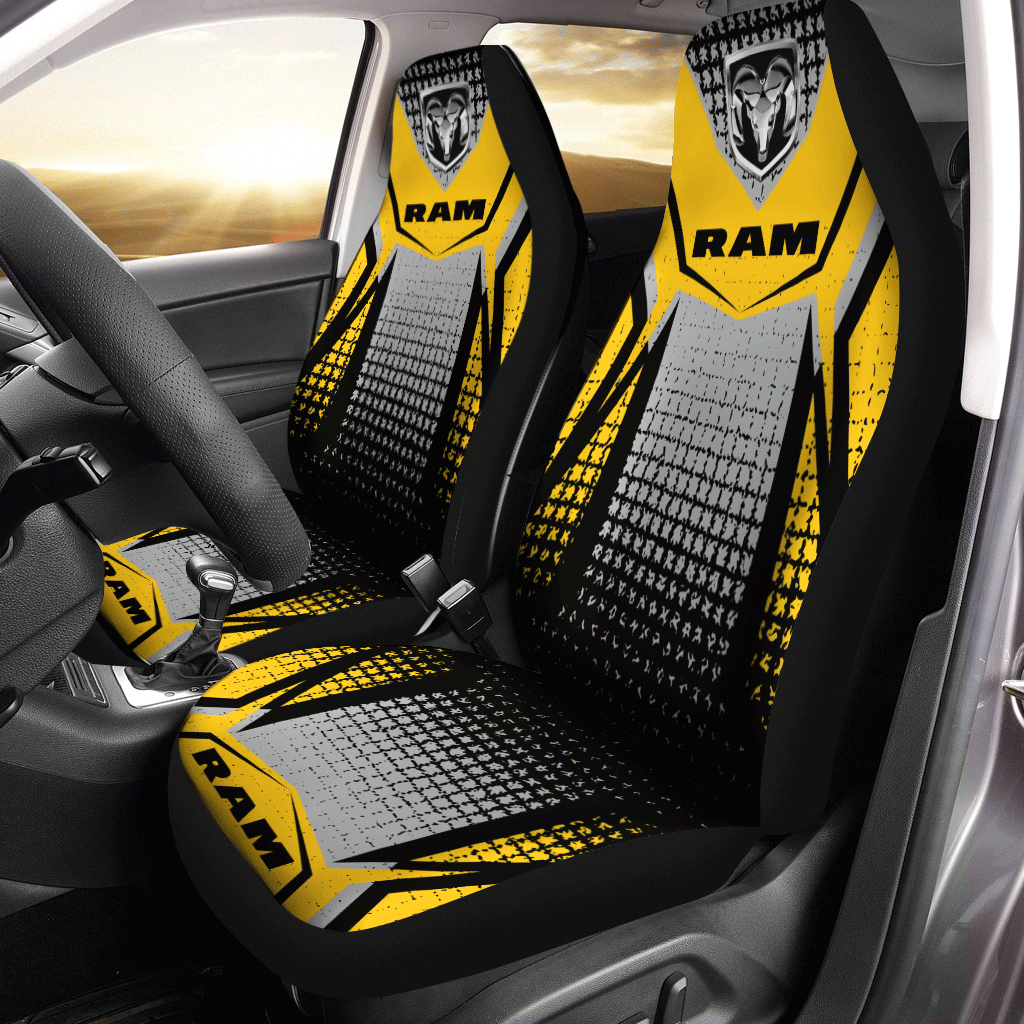 RAM CAR SEAT COVER - Famjoys RAM CAR SEAT COVER - Famjoys