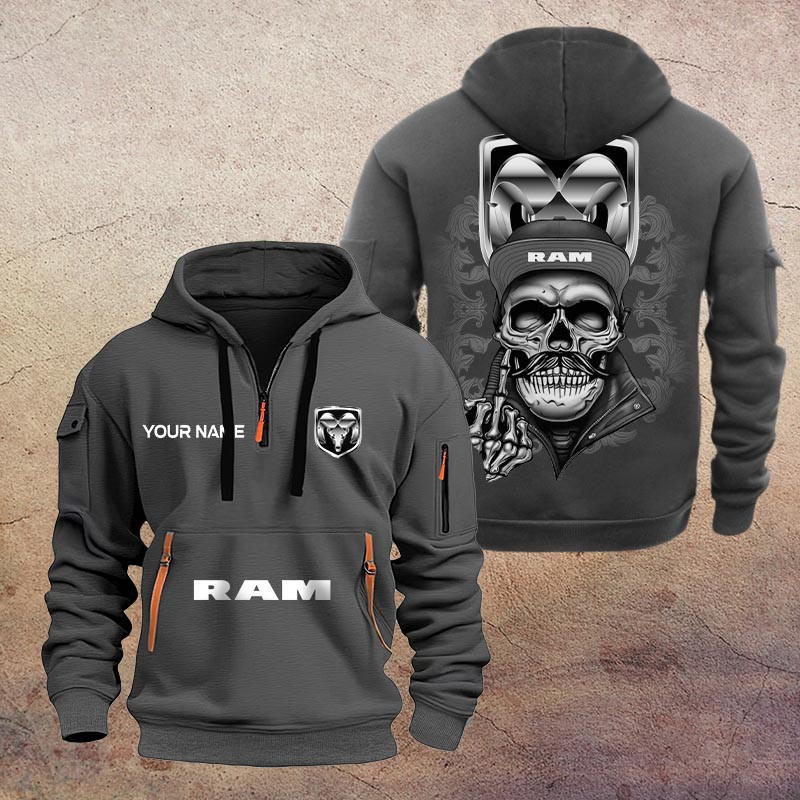 Ram New Hoodie 0979 - Famjoys Ram New Hoodie 0979 - Famjoys