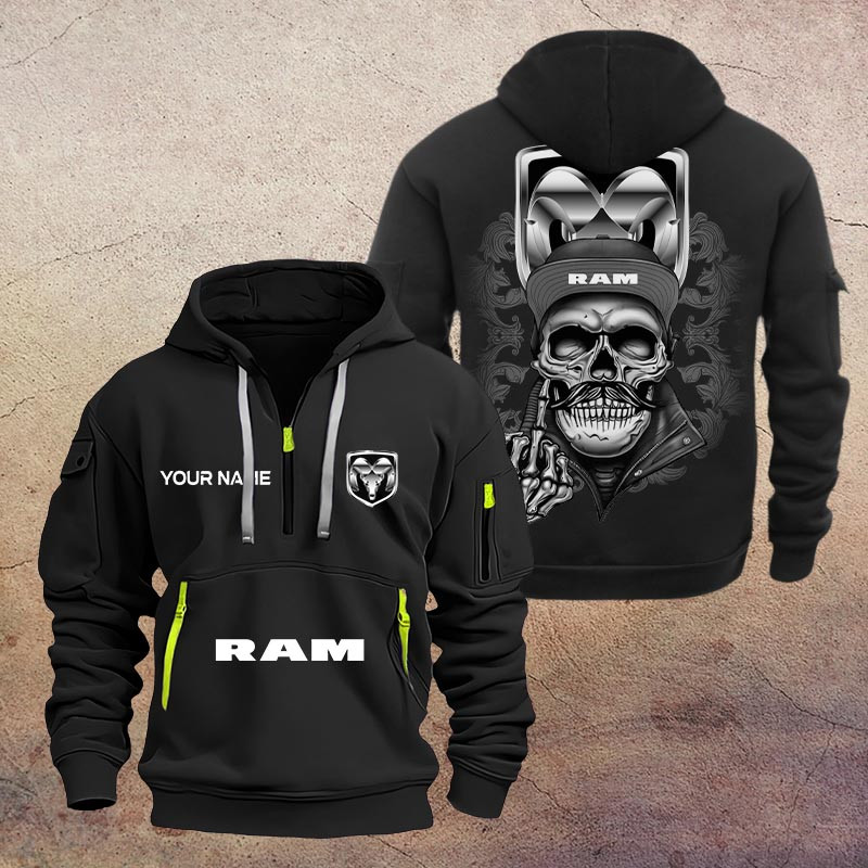 Ram New Hoodie 0979 - Famjoys Ram New Hoodie 0979 - Famjoys