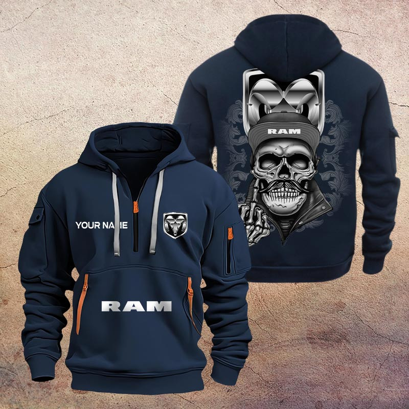 Ram New Hoodie 0979 - Famjoys Ram New Hoodie 0979 - Famjoys