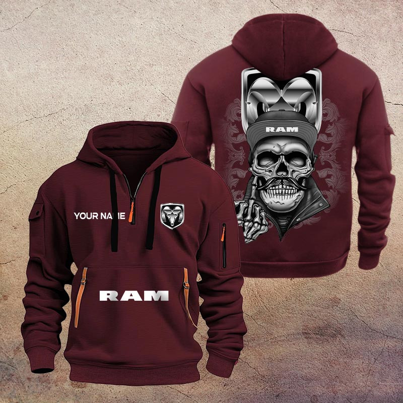 Ram New Hoodie 0979 - Famjoys Ram New Hoodie 0979 - Famjoys