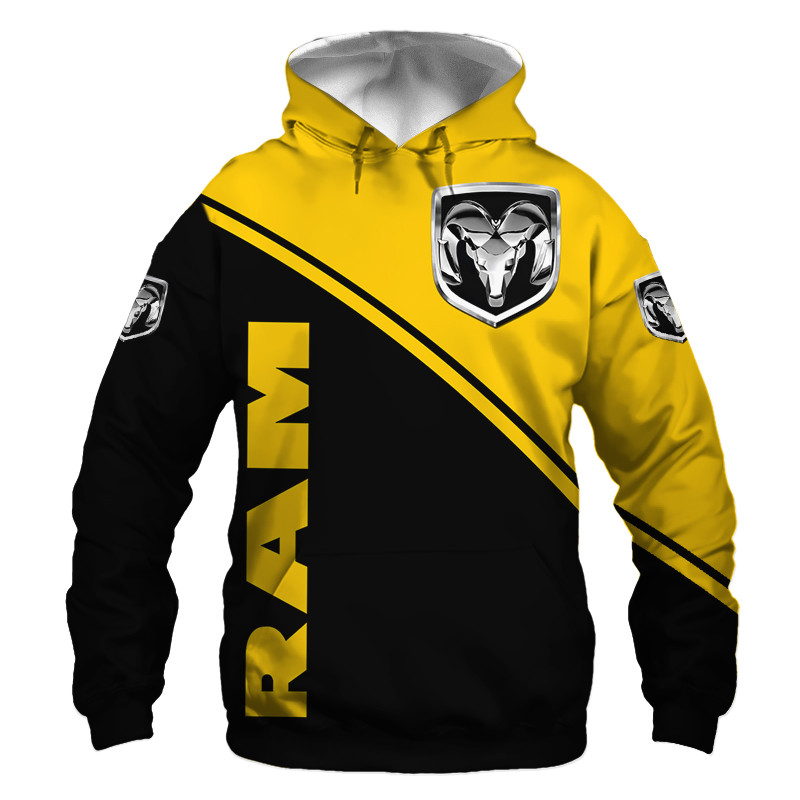 Ram t-shirt hoodie apparel 3D full printing - Famjoys Ram t-shirt hoodie apparel 3D full printing - Famjoys