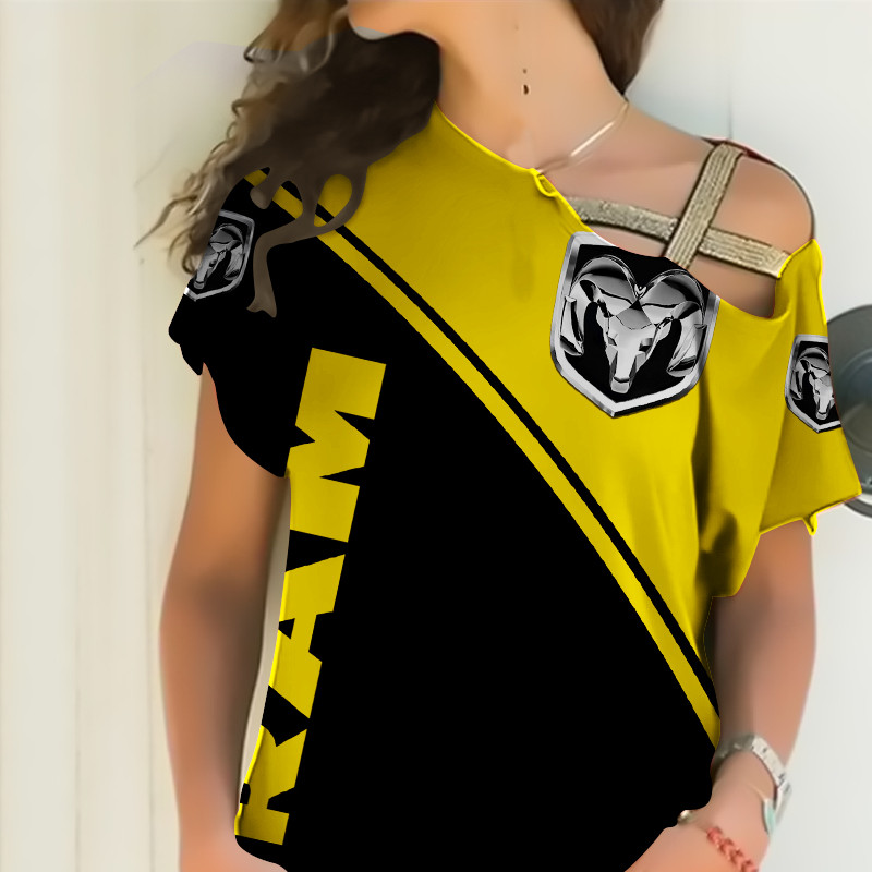 Ram t-shirt hoodie apparel 3D full printing - Famjoys Ram t-shirt hoodie apparel 3D full printing - Famjoys