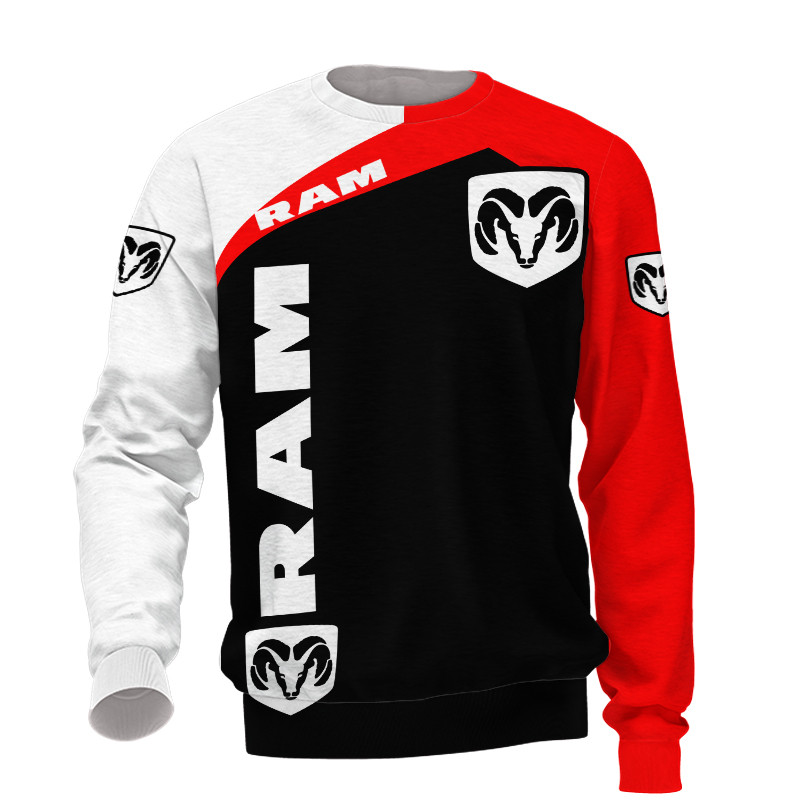 Ram t-shirt hoodie apparel 3D full printing - Famjoys Ram t-shirt hoodie apparel 3D full printing - Famjoys
