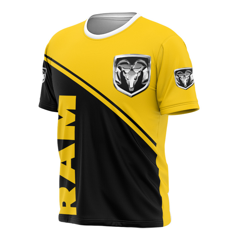 Ram t-shirt hoodie apparel 3D full printing - Famjoys Ram t-shirt hoodie apparel 3D full printing - Famjoys