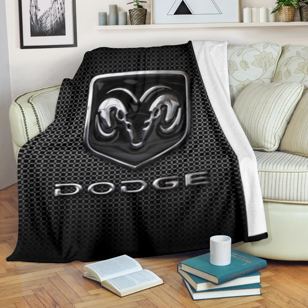 RAM Trucks Blanket