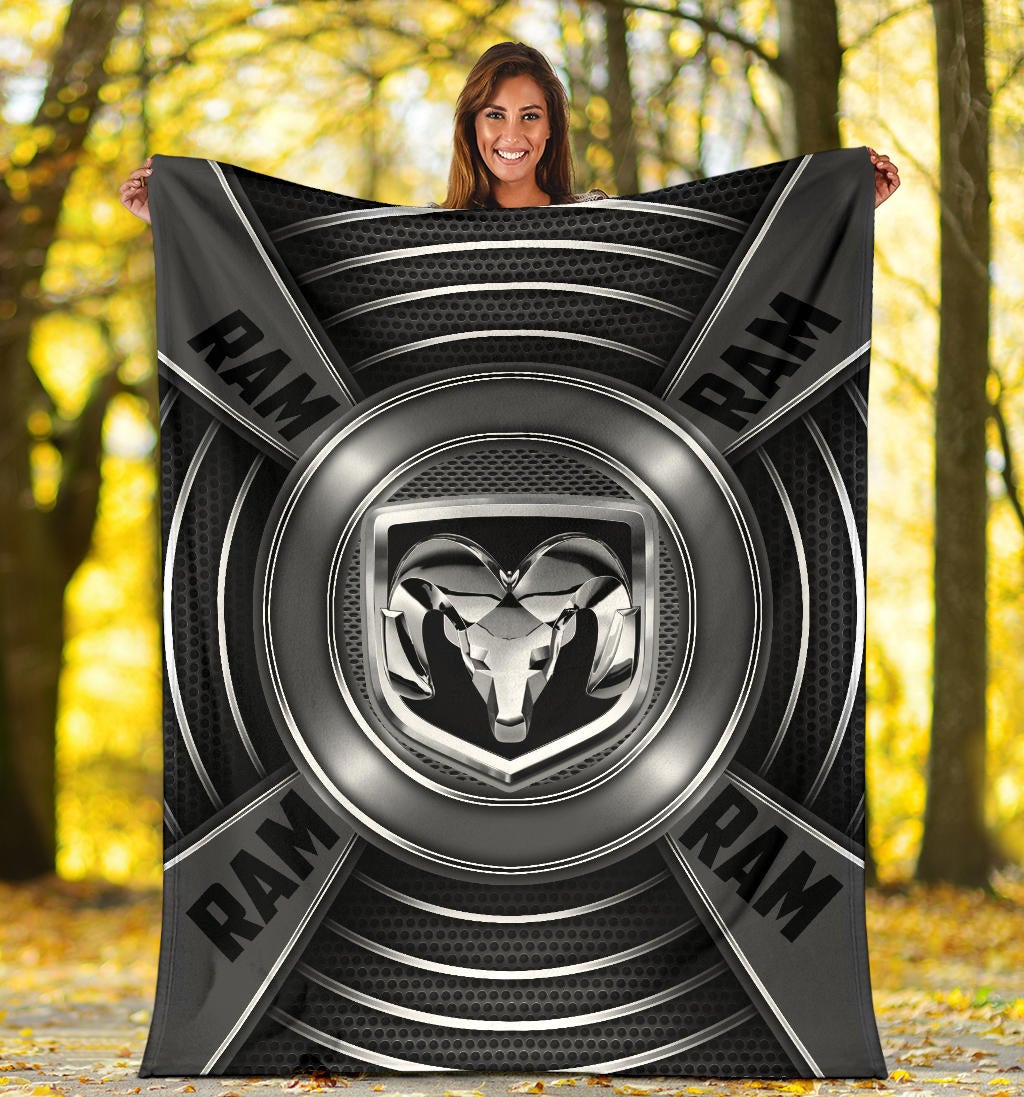 RAM Trucks Blanket V1