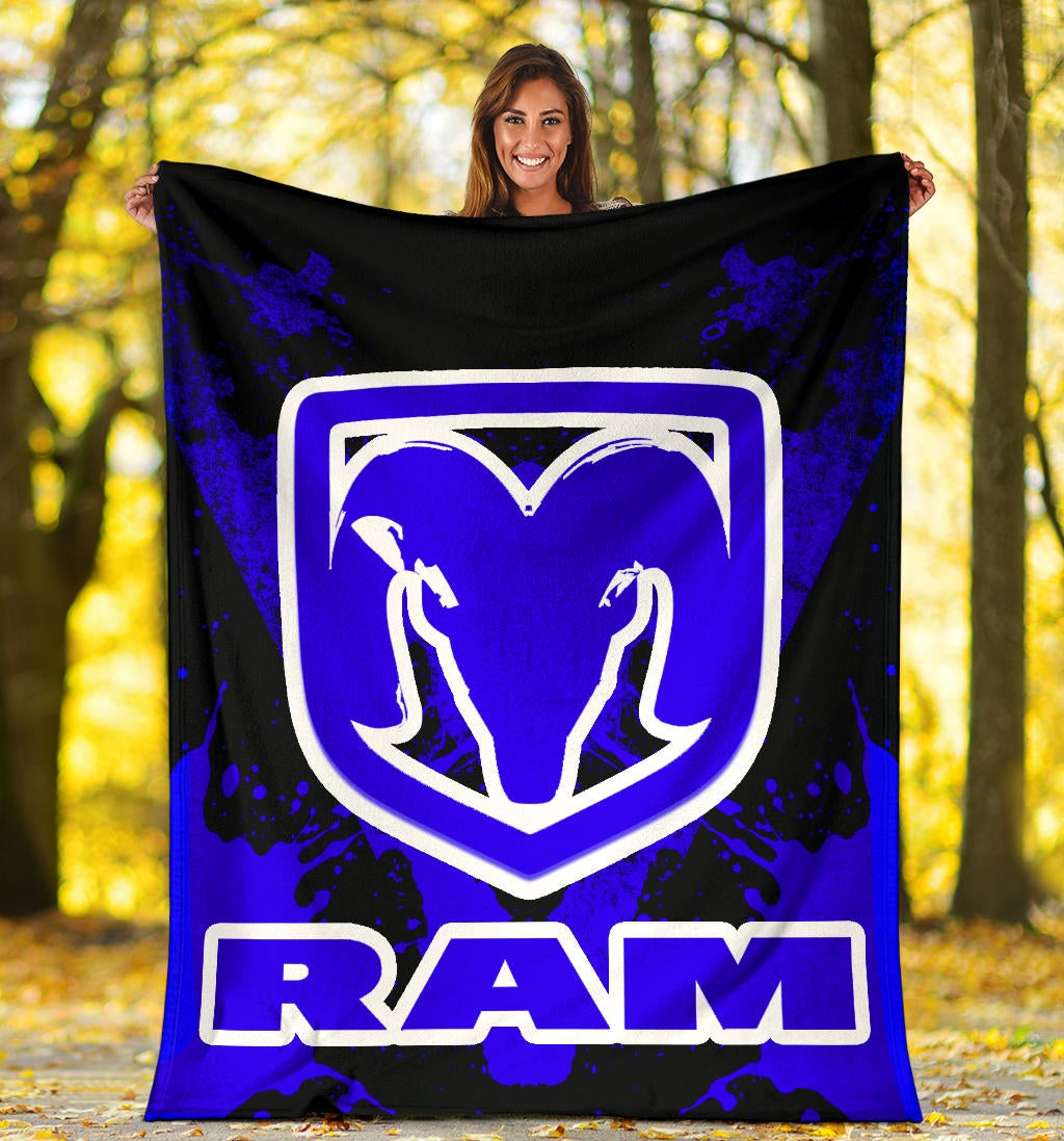 RAM Trucks Blanket V2