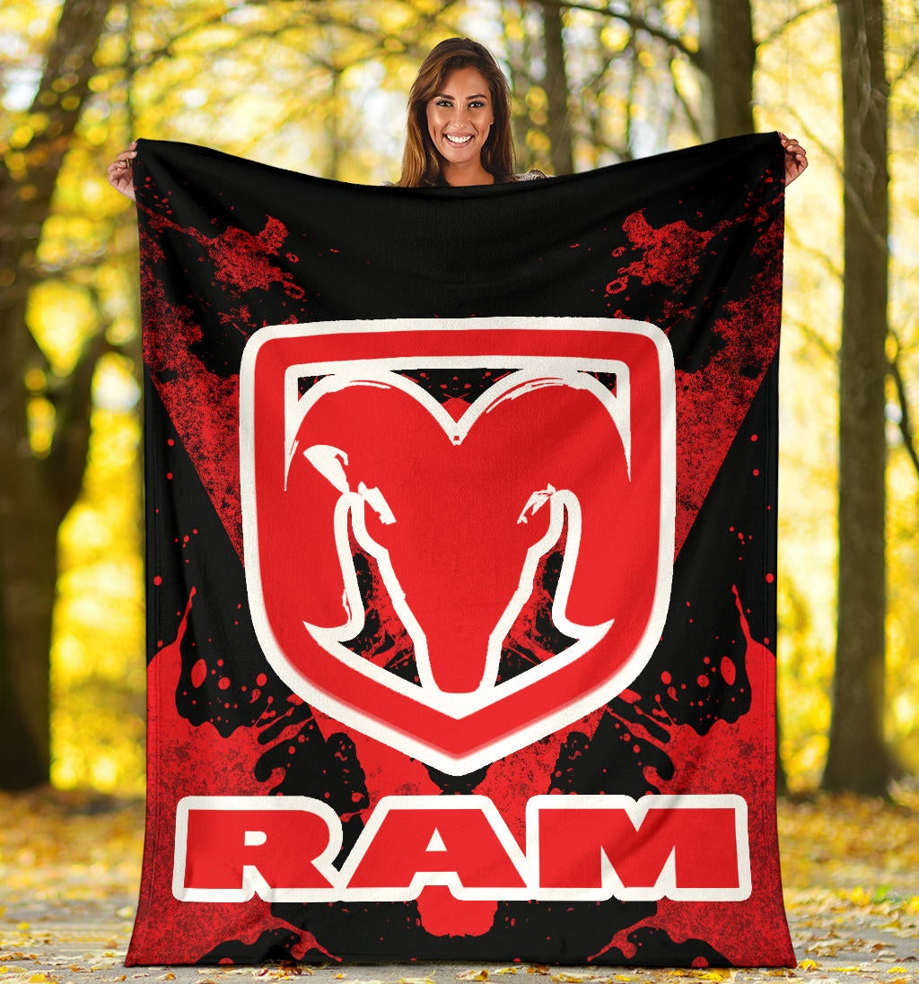 RAM Trucks Blanket V3