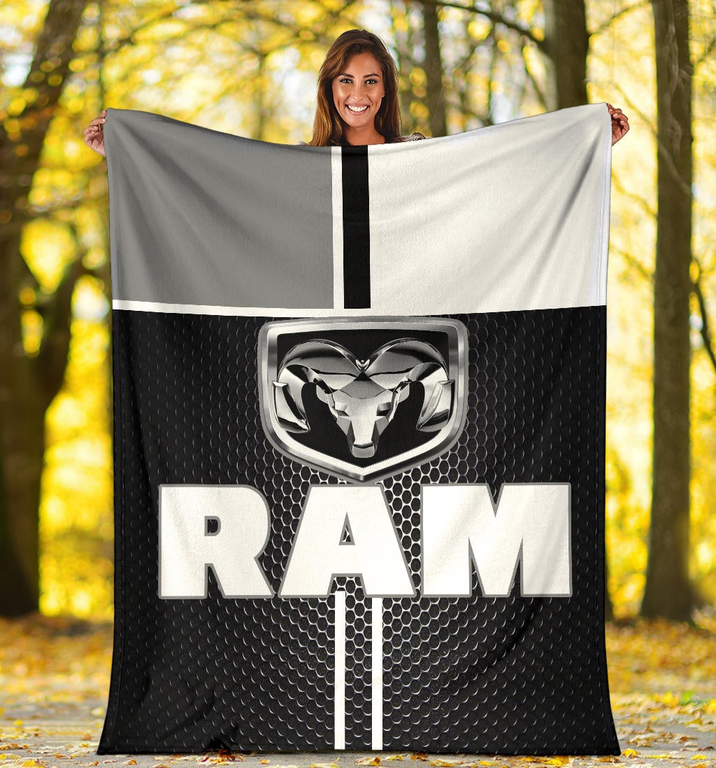 RAM Trucks Blanket V4