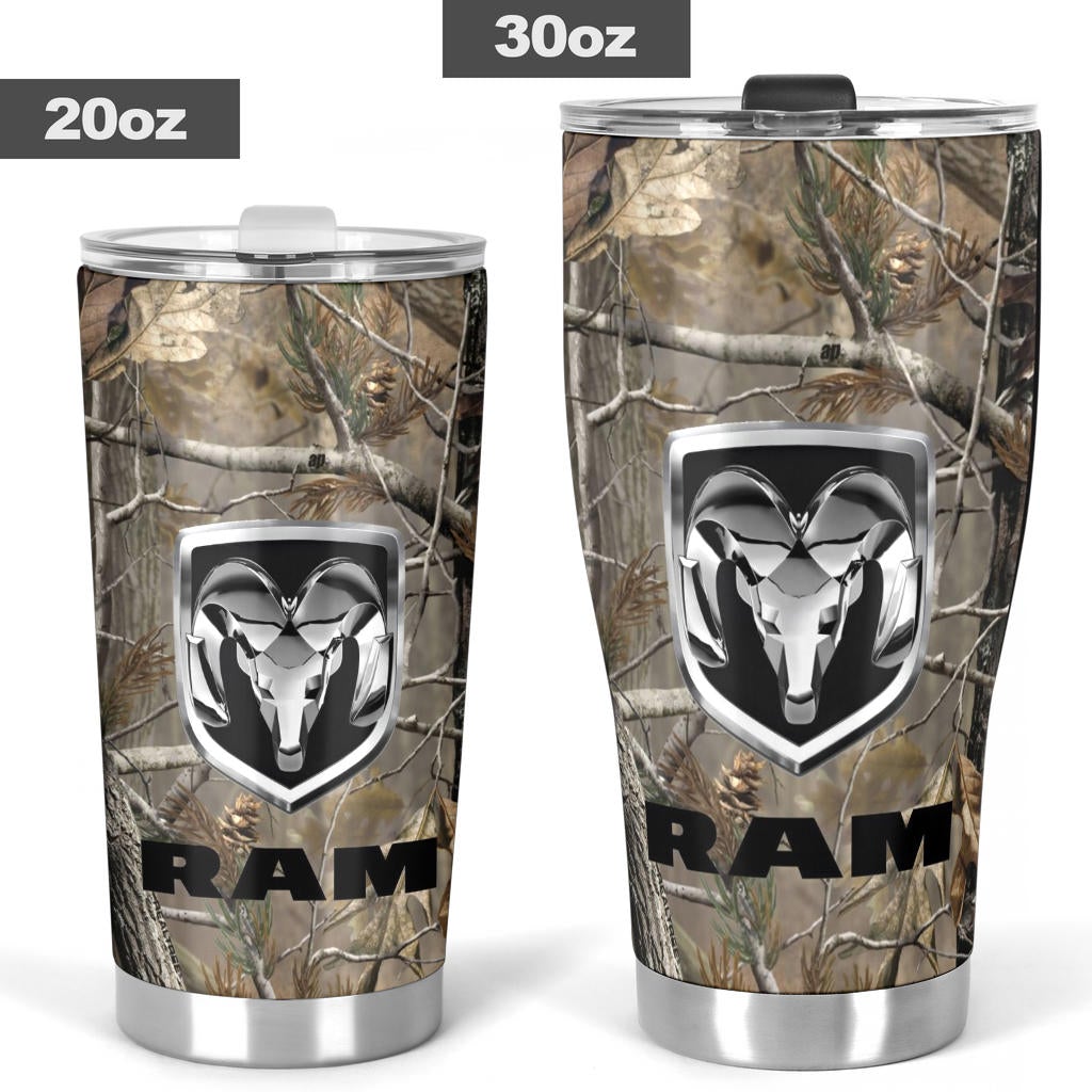Ram Trucks Tumbler V2 - Famjoys Ram Trucks Tumbler V2 - Famjoys