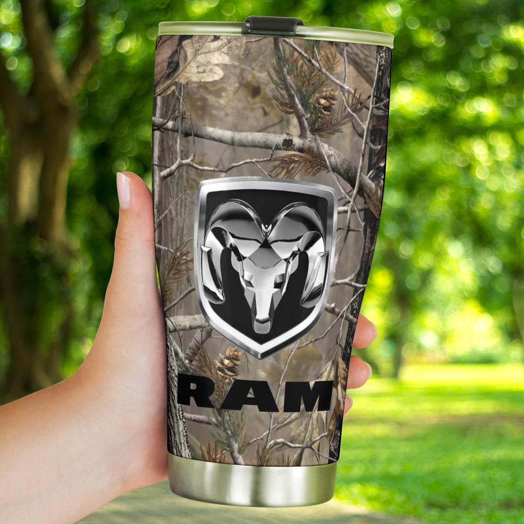 Ram Trucks Tumbler V2 - Famjoys Ram Trucks Tumbler V2 - Famjoys
