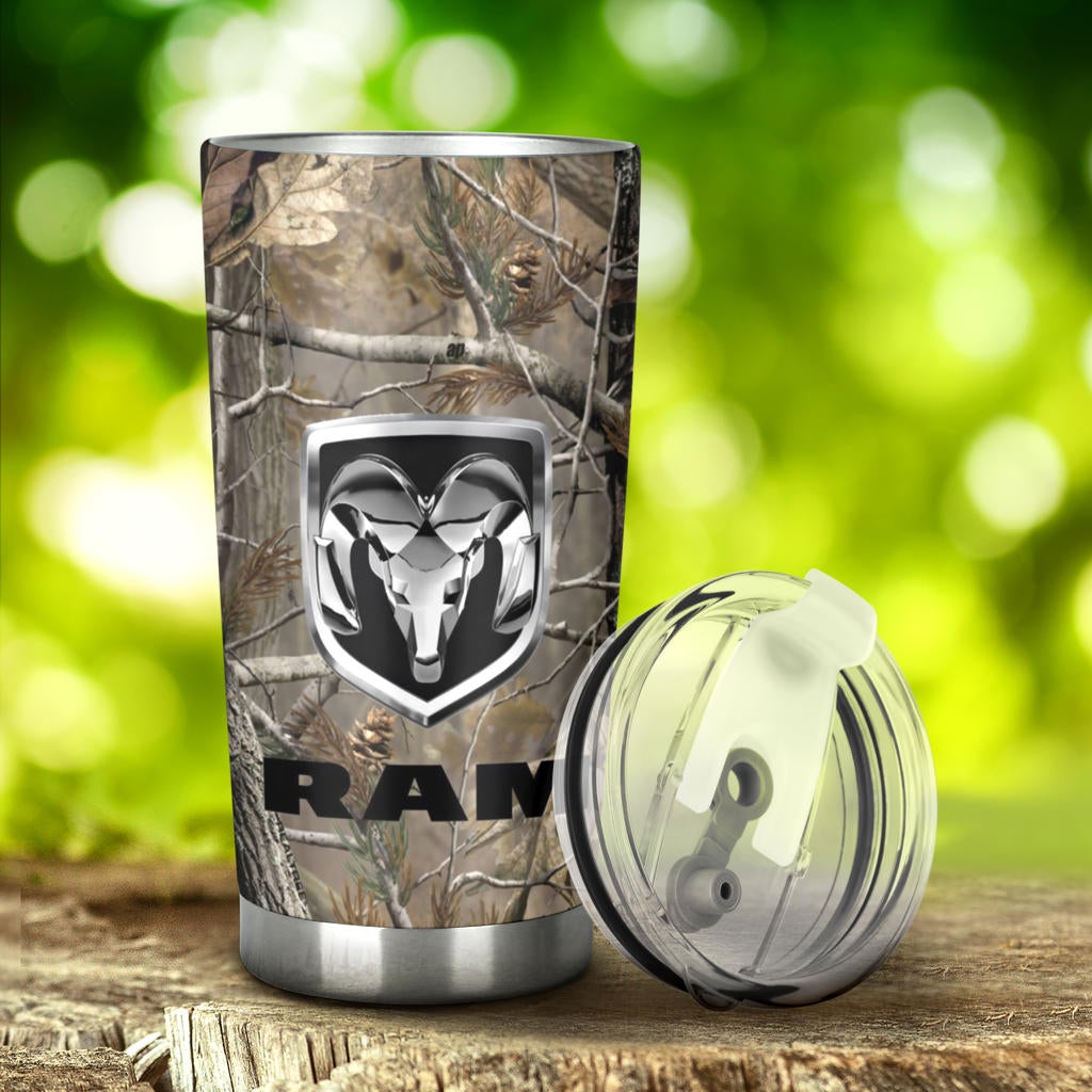 Ram Trucks Tumbler V2 - Famjoys Ram Trucks Tumbler V2 - Famjoys