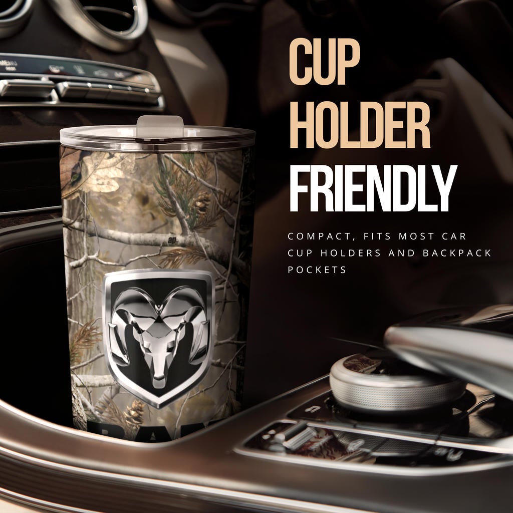 Ram Trucks Tumbler V2 - Famjoys Ram Trucks Tumbler V2 - Famjoys