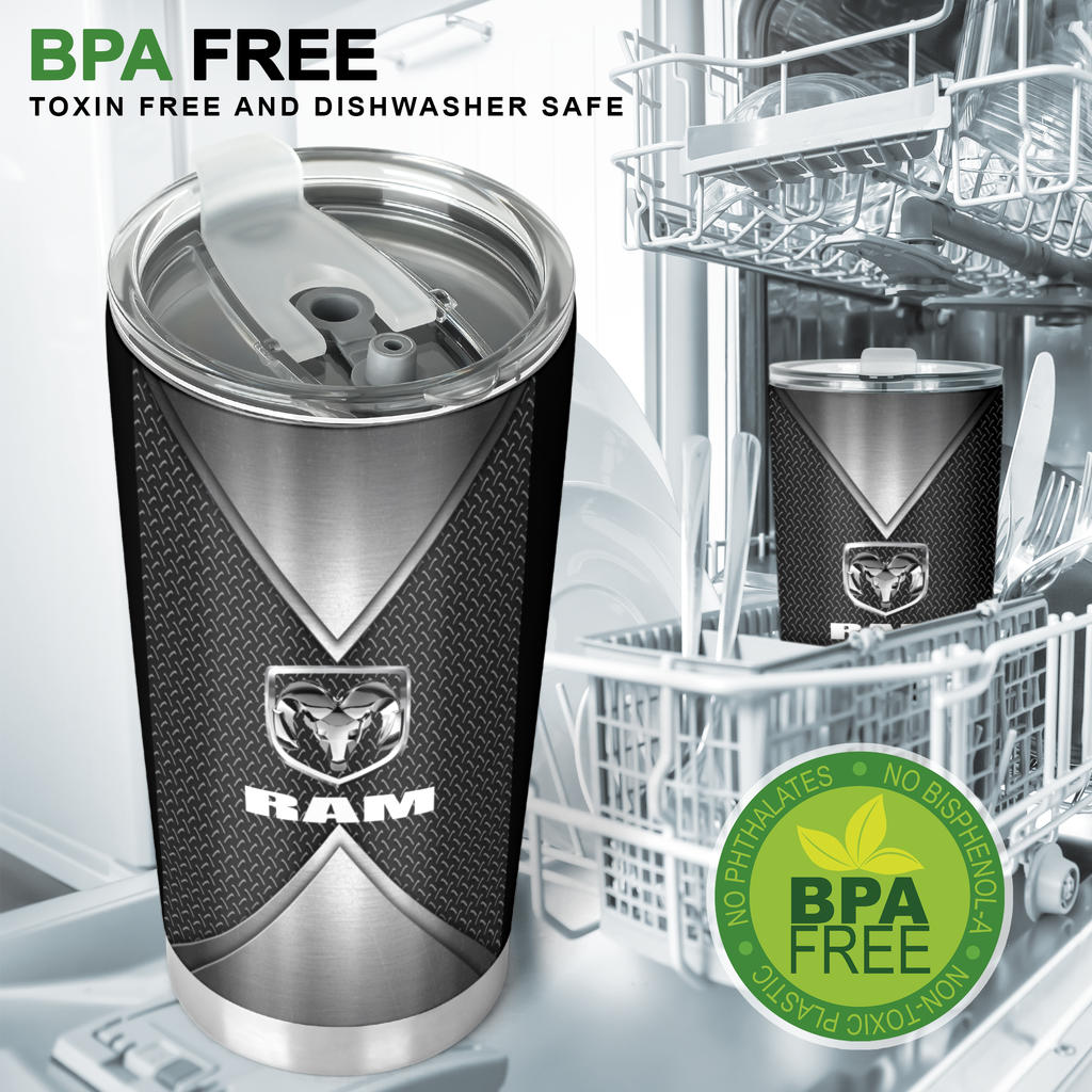 RAM Tumbler MCG - Famjoys RAM Tumbler MCG - Famjoys