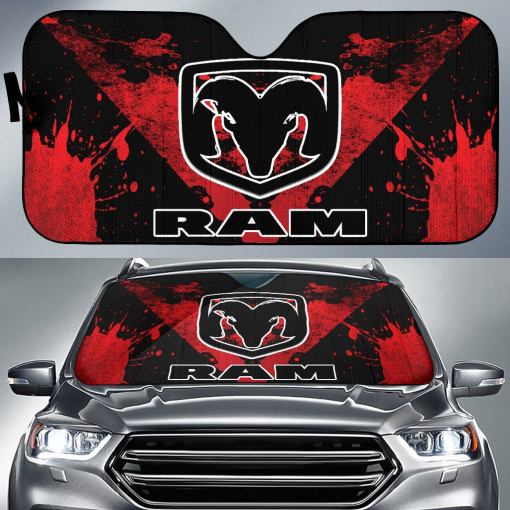 RAM Windshield Sun shade - Famjoys RAM Windshield Sun shade - Famjoys