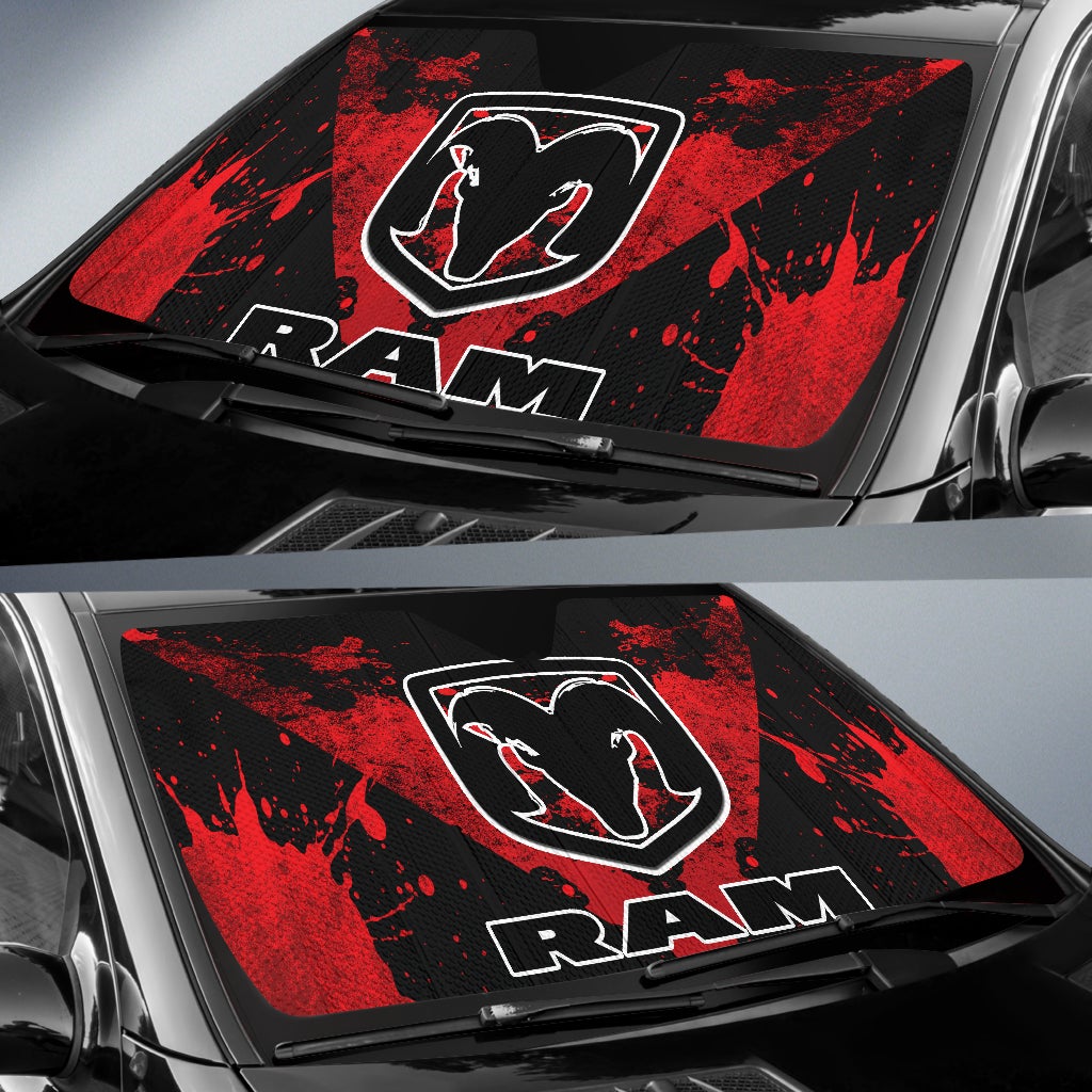 RAM Windshield Sun shade - Famjoys RAM Windshield Sun shade - Famjoys