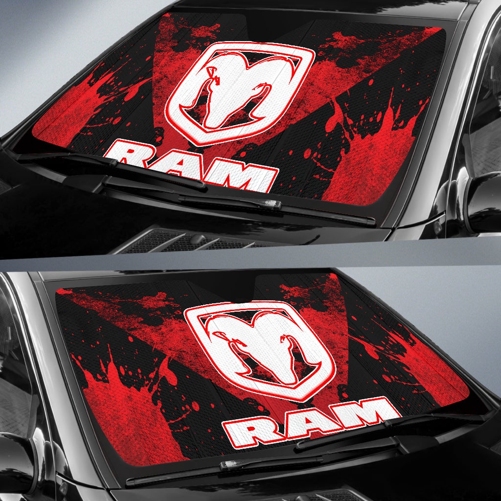 RAM Windshield Sun shade - Famjoys RAM Windshield Sun shade - Famjoys