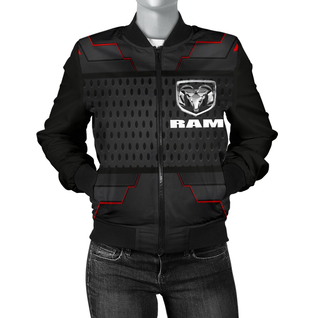 RAM Women's Bomber Jacket MX