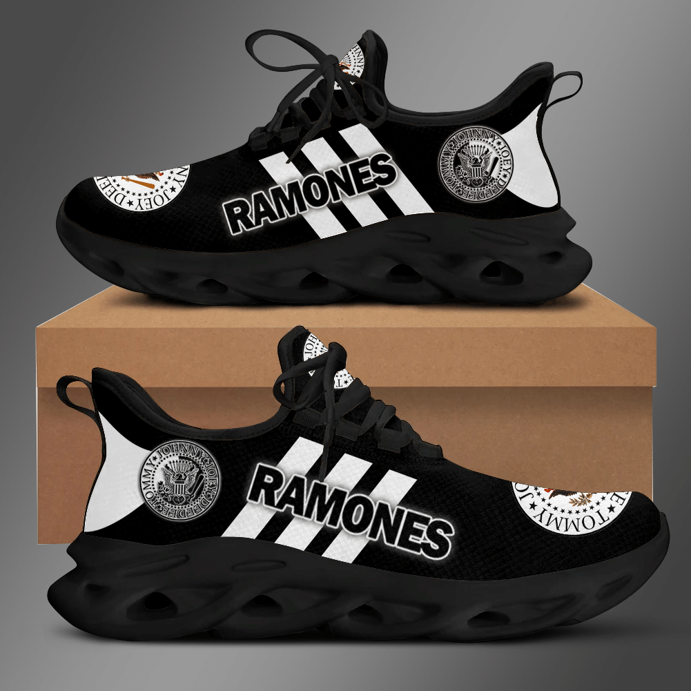RAMONES OW Shoes - v1 - Famjoys RAMONES OW Shoes - v1 - Famjoys