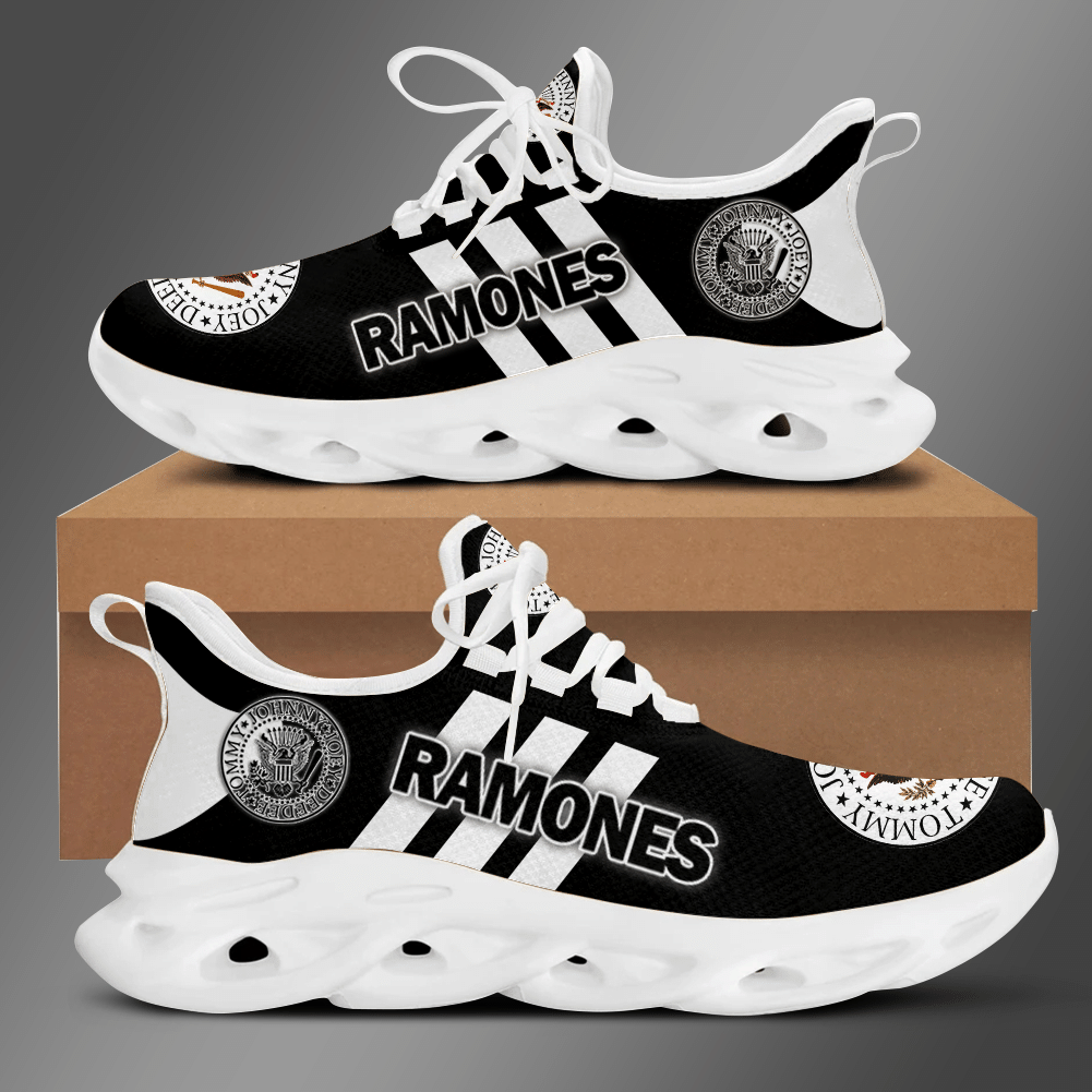 RAMONES OW Shoes - v1 - Famjoys RAMONES OW Shoes - v1 - Famjoys