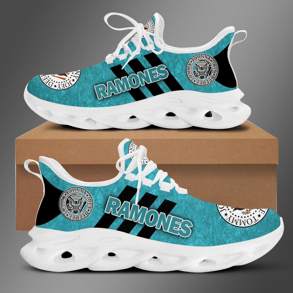 RAMONES OW Shoes - v10 - Famjoys RAMONES OW Shoes - v10 - Famjoys