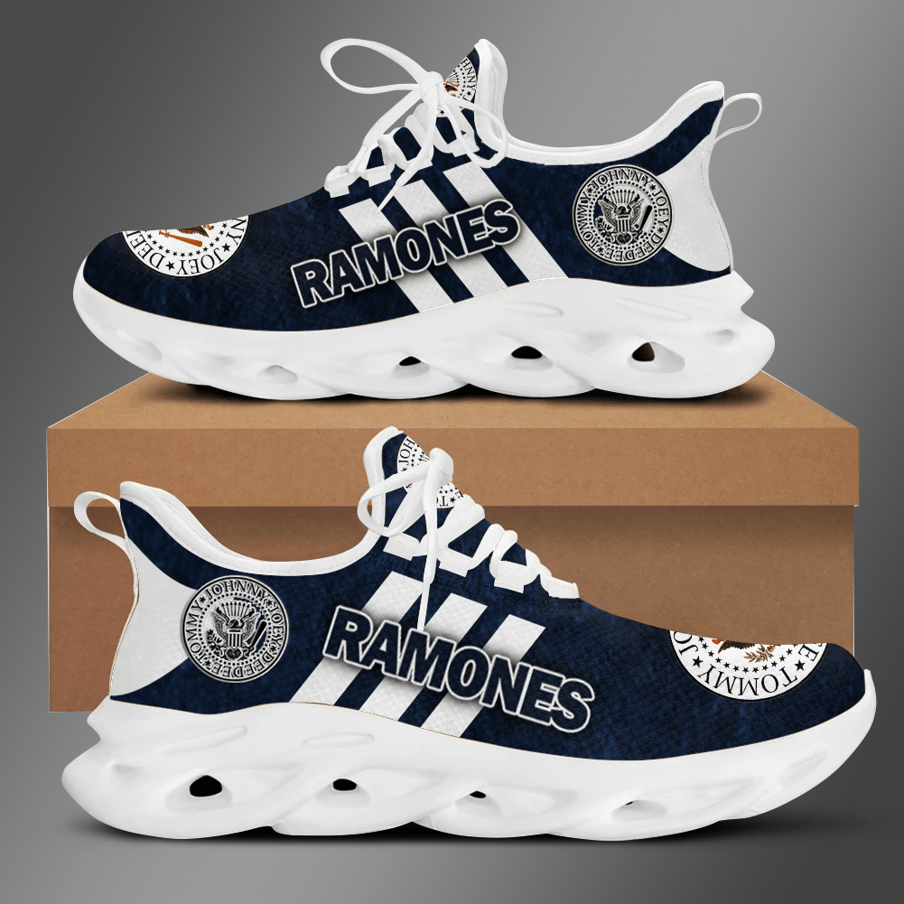 RAMONES OW Shoes - v14 - Famjoys RAMONES OW Shoes - v14 - Famjoys