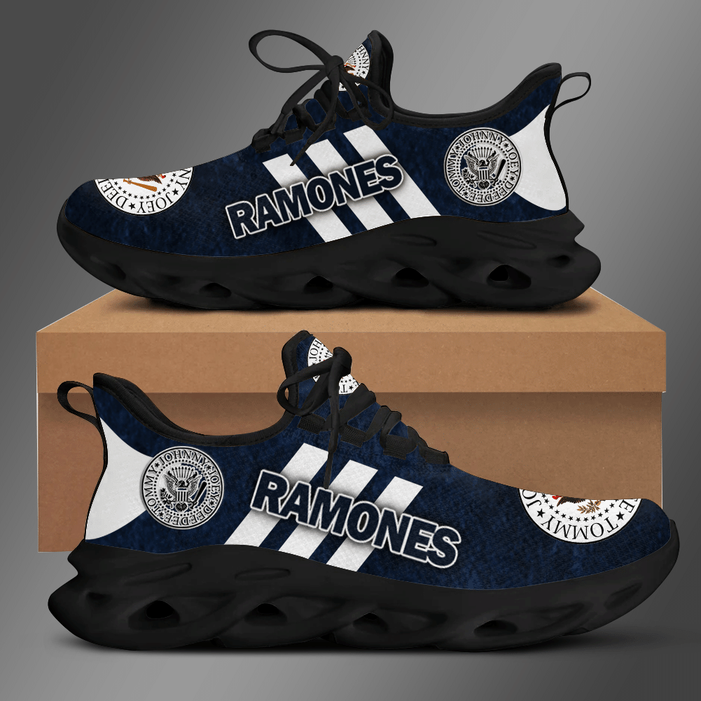 RAMONES OW Shoes - v14 - Famjoys RAMONES OW Shoes - v14 - Famjoys