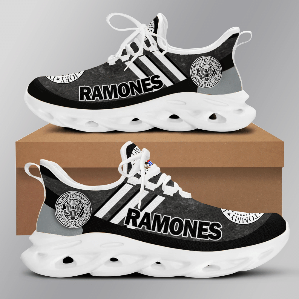 RAMONES OW Shoes - v15 - Famjoys RAMONES OW Shoes - v15 - Famjoys