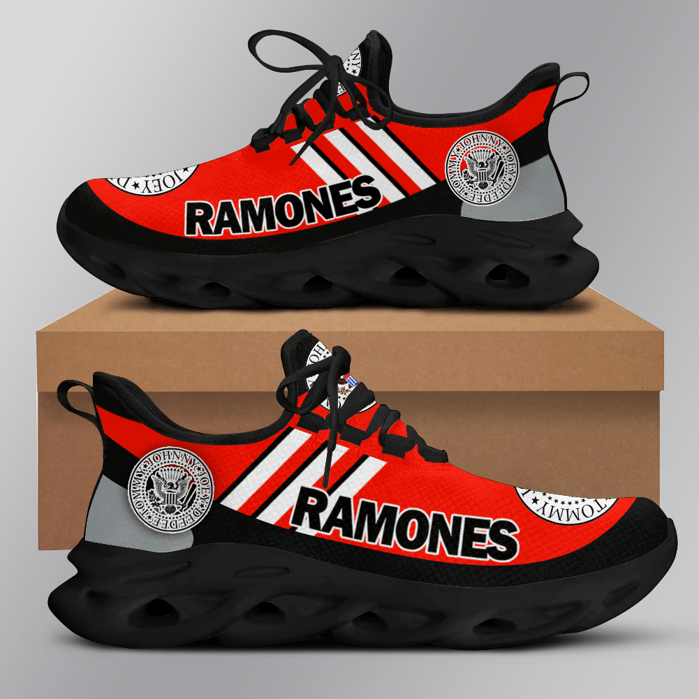 RAMONES OW Shoes - v16 - Famjoys RAMONES OW Shoes - v16 - Famjoys