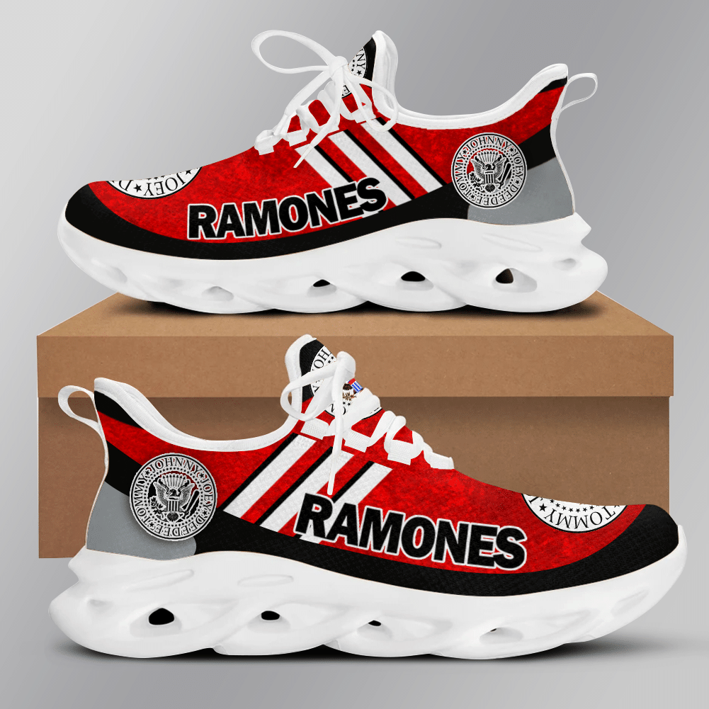 RAMONES OW Shoes - v17 - Famjoys RAMONES OW Shoes - v17 - Famjoys