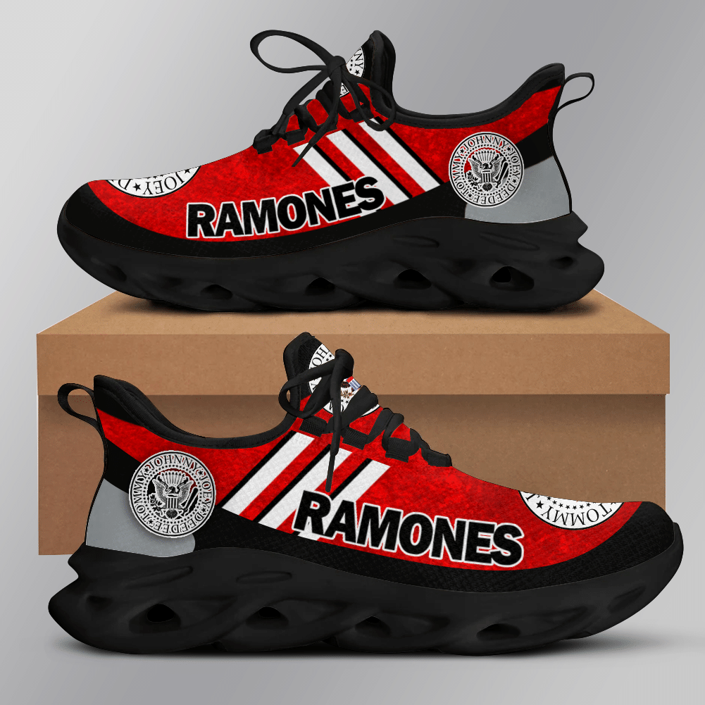 RAMONES OW Shoes - v17 - Famjoys RAMONES OW Shoes - v17 - Famjoys