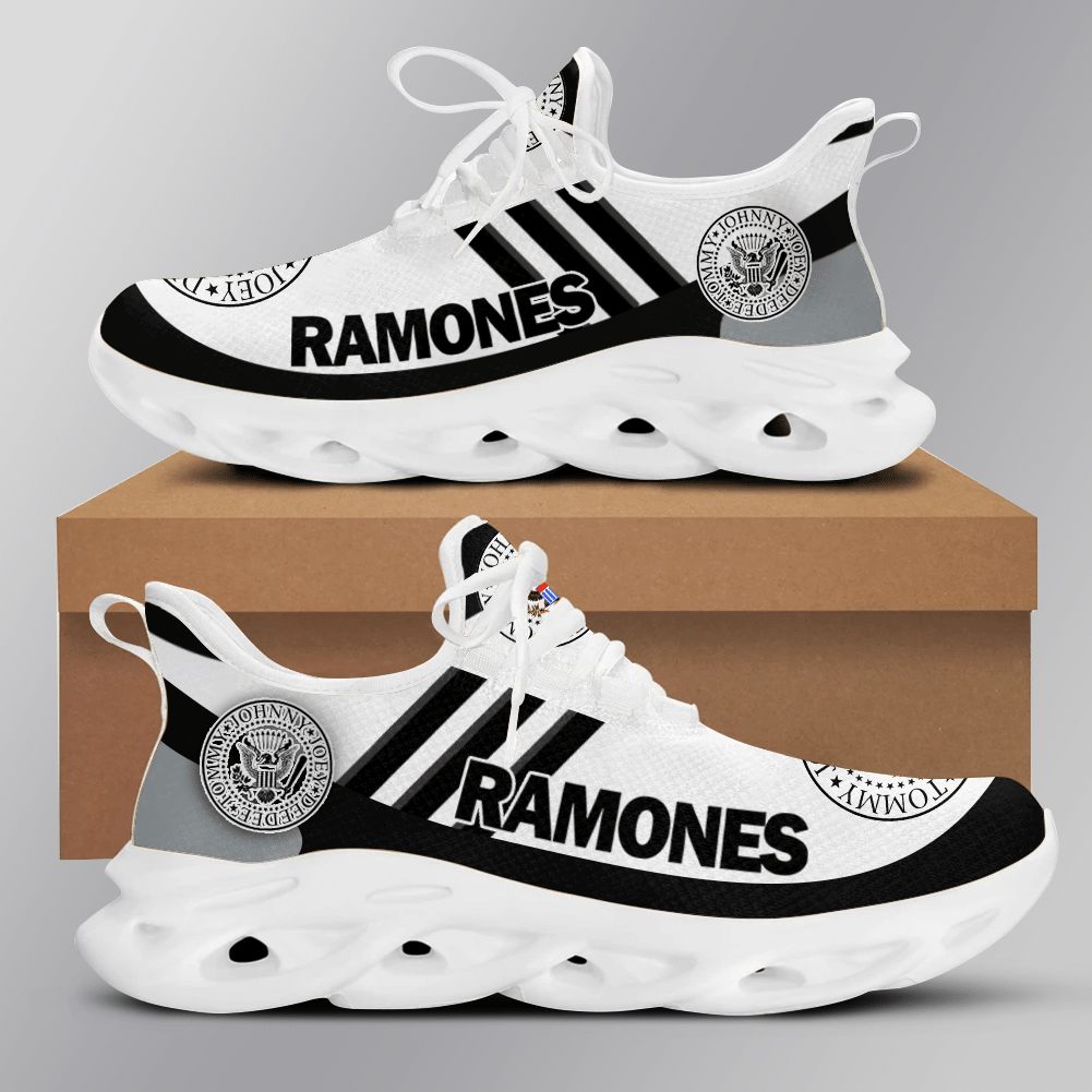RAMONES OW Shoes - v18 - Famjoys RAMONES OW Shoes - v18 - Famjoys