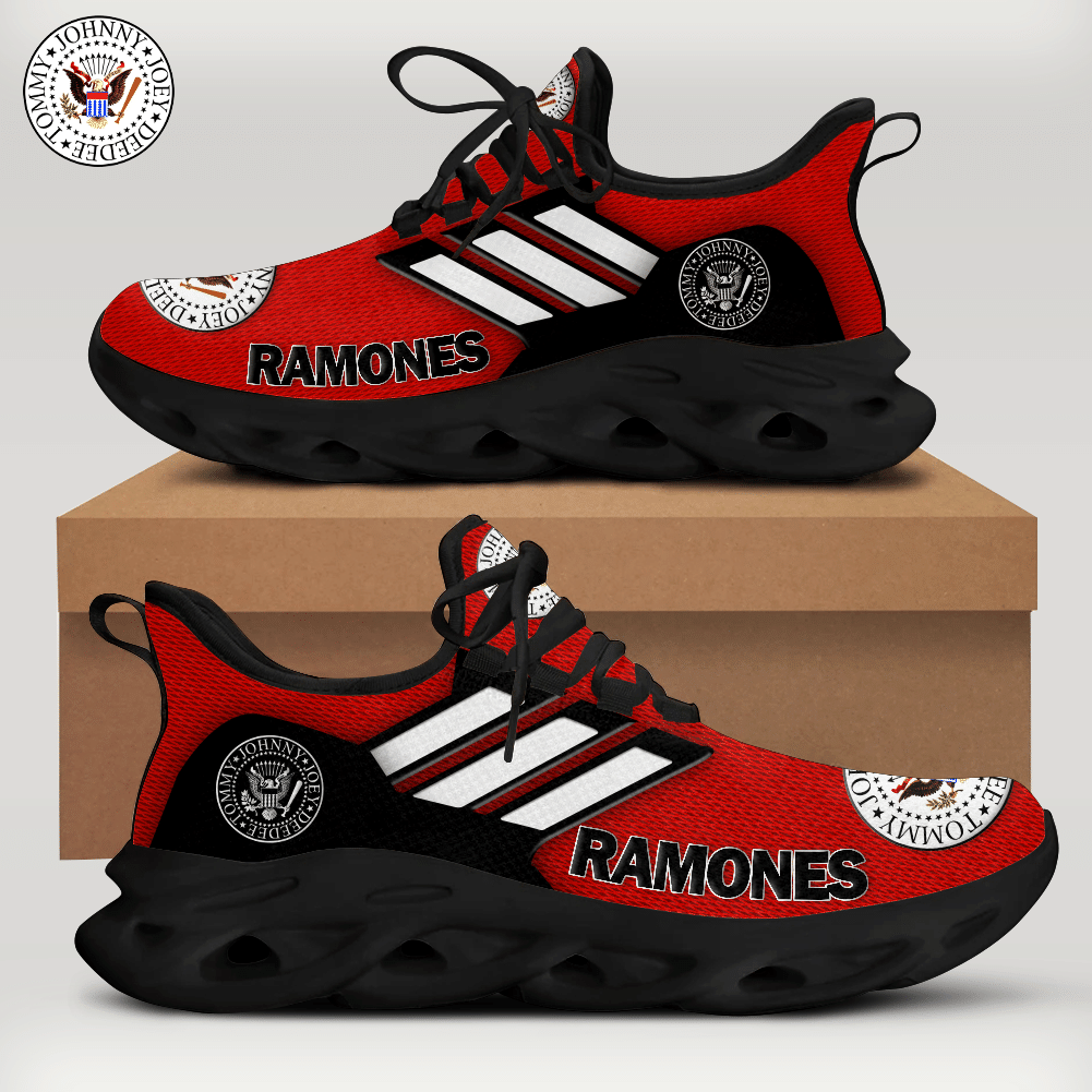 RAMONES OW Shoes - v19 - Famjoys RAMONES OW Shoes - v19 - Famjoys