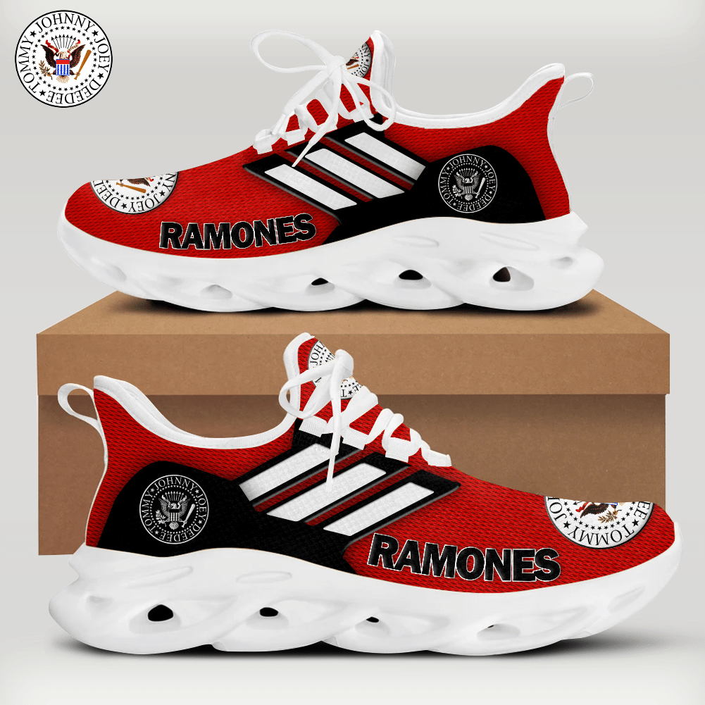 RAMONES OW Shoes - v19 - Famjoys RAMONES OW Shoes - v19 - Famjoys