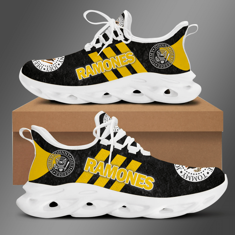 RAMONES OW Shoes - v2 - Famjoys RAMONES OW Shoes - v2 - Famjoys