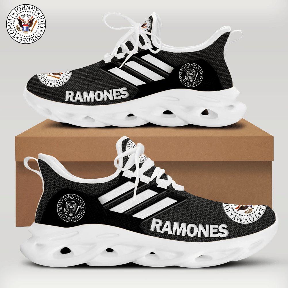 RAMONES OW Shoes - v22 - Famjoys RAMONES OW Shoes - v22 - Famjoys