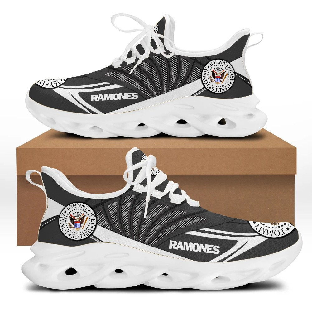 RAMONES OW Shoes - v23 - Famjoys RAMONES OW Shoes - v23 - Famjoys