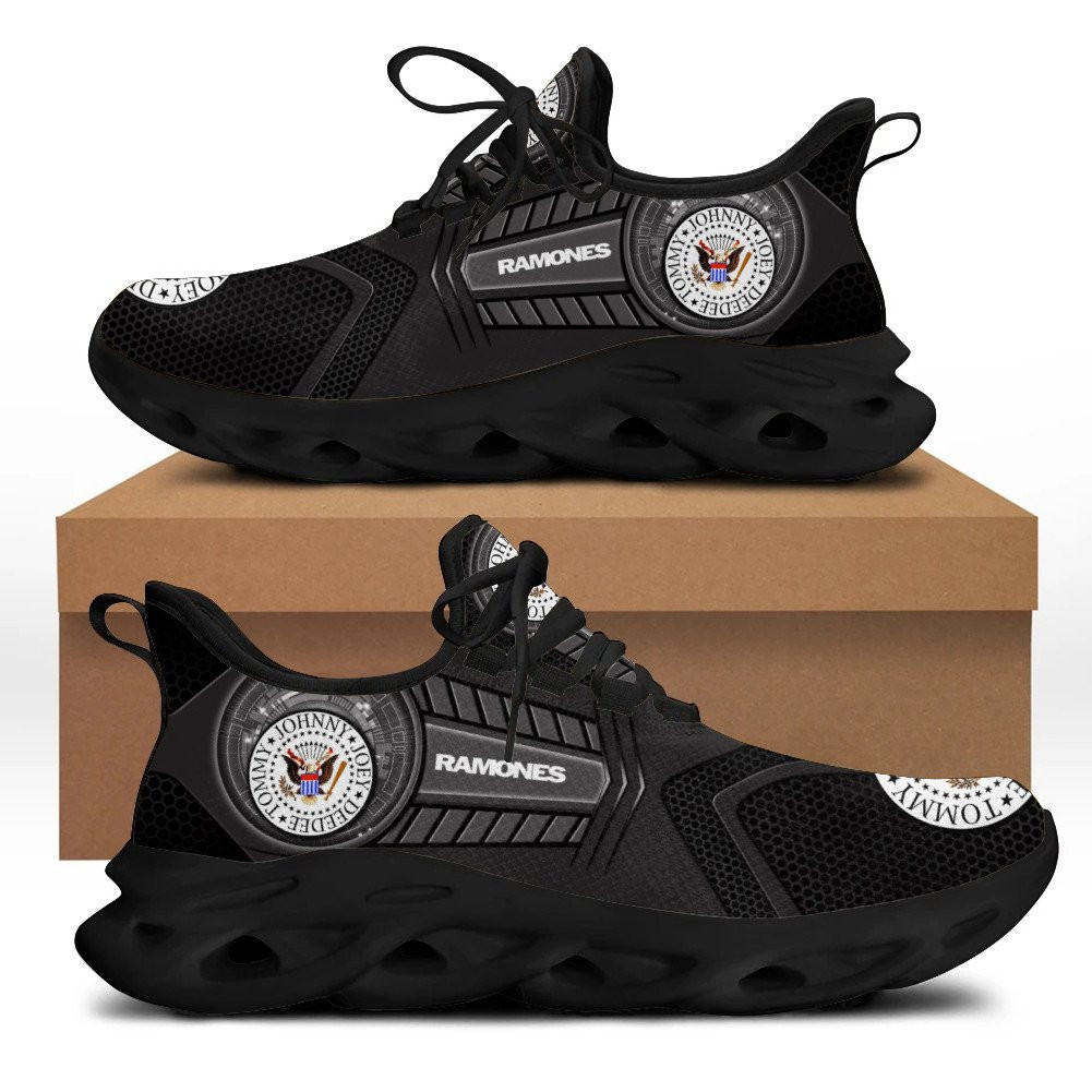 RAMONES OW Shoes - v24 - Famjoys RAMONES OW Shoes - v24 - Famjoys