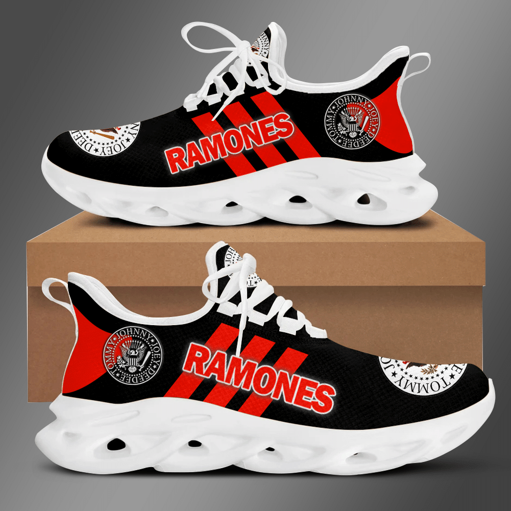 RAMONES OW Shoes - v3 - Famjoys RAMONES OW Shoes - v3 - Famjoys