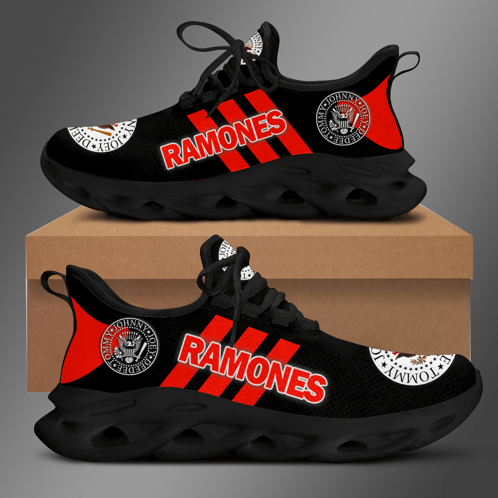 RAMONES OW Shoes - v3 - Famjoys RAMONES OW Shoes - v3 - Famjoys