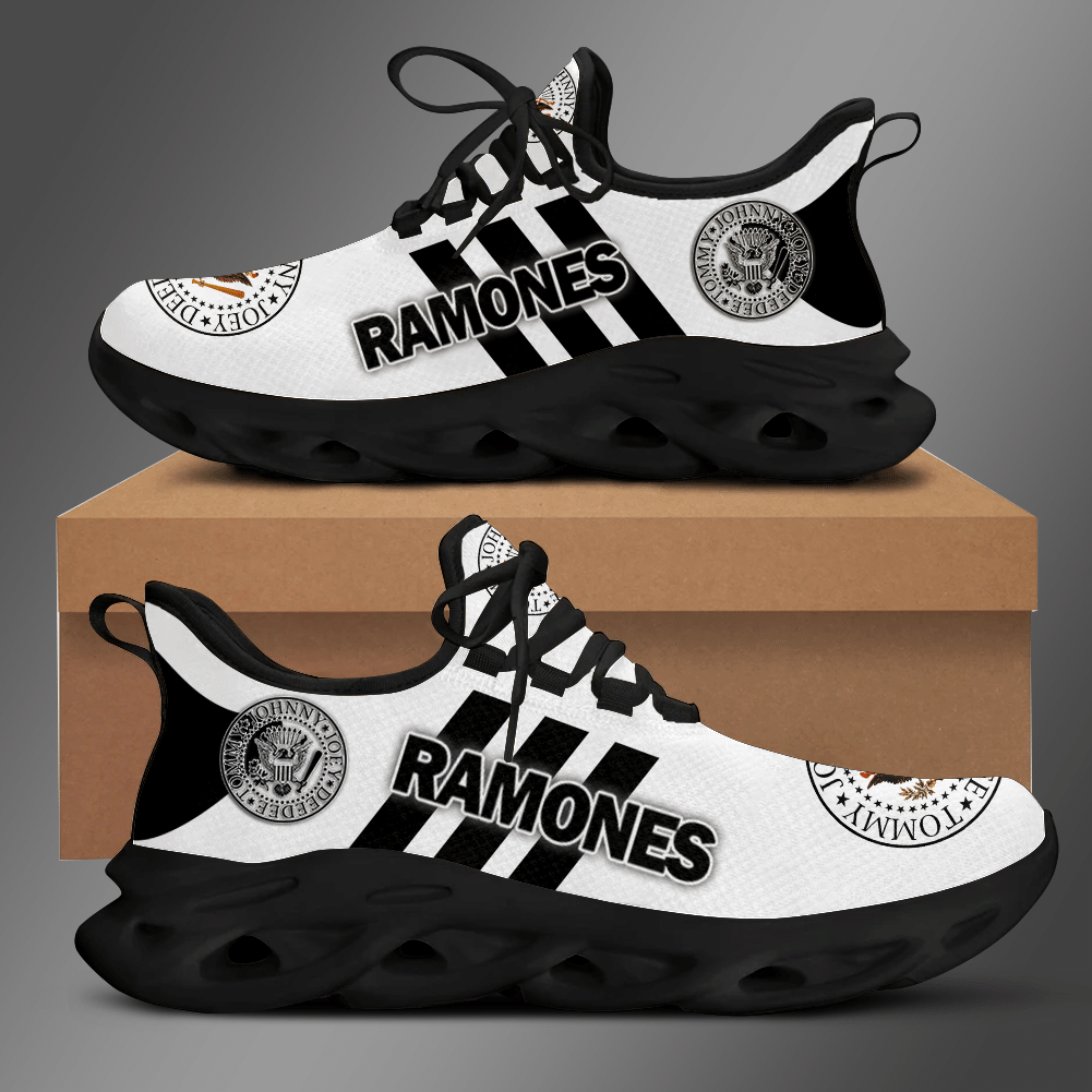 RAMONES OW Shoes - v4 - Famjoys RAMONES OW Shoes - v4 - Famjoys
