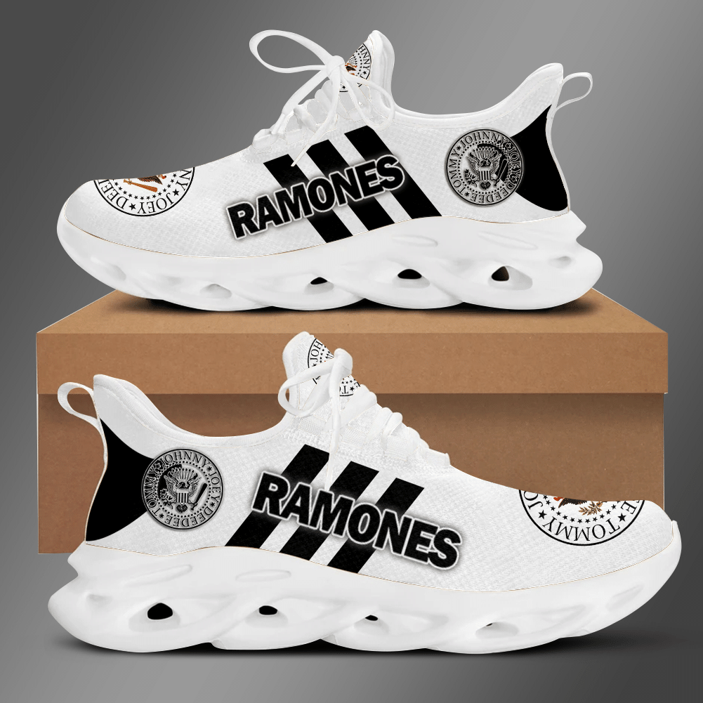 RAMONES OW Shoes - v4 - Famjoys RAMONES OW Shoes - v4 - Famjoys
