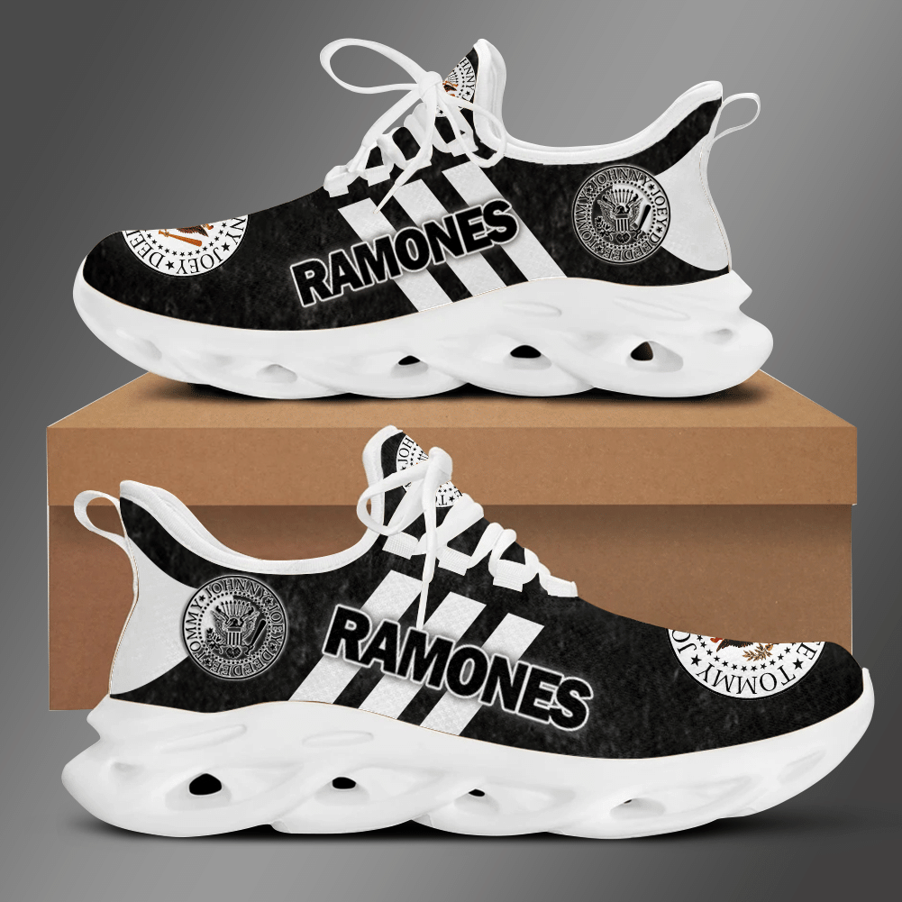 RAMONES OW Shoes - v5 - Famjoys RAMONES OW Shoes - v5 - Famjoys
