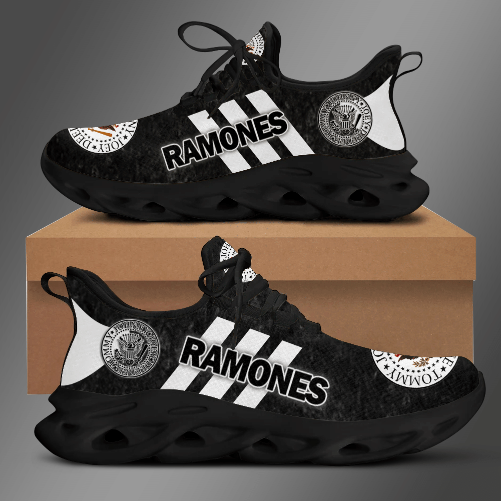 RAMONES OW Shoes - v5 - Famjoys RAMONES OW Shoes - v5 - Famjoys