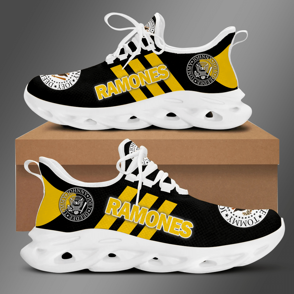 RAMONES OW Shoes - v6 - Famjoys RAMONES OW Shoes - v6 - Famjoys