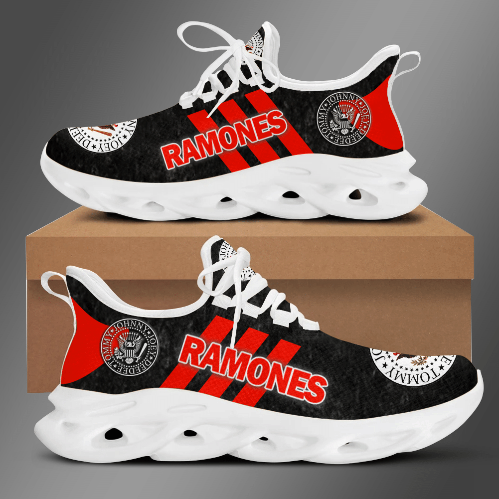 RAMONES OW Shoes - v7 - Famjoys RAMONES OW Shoes - v7 - Famjoys