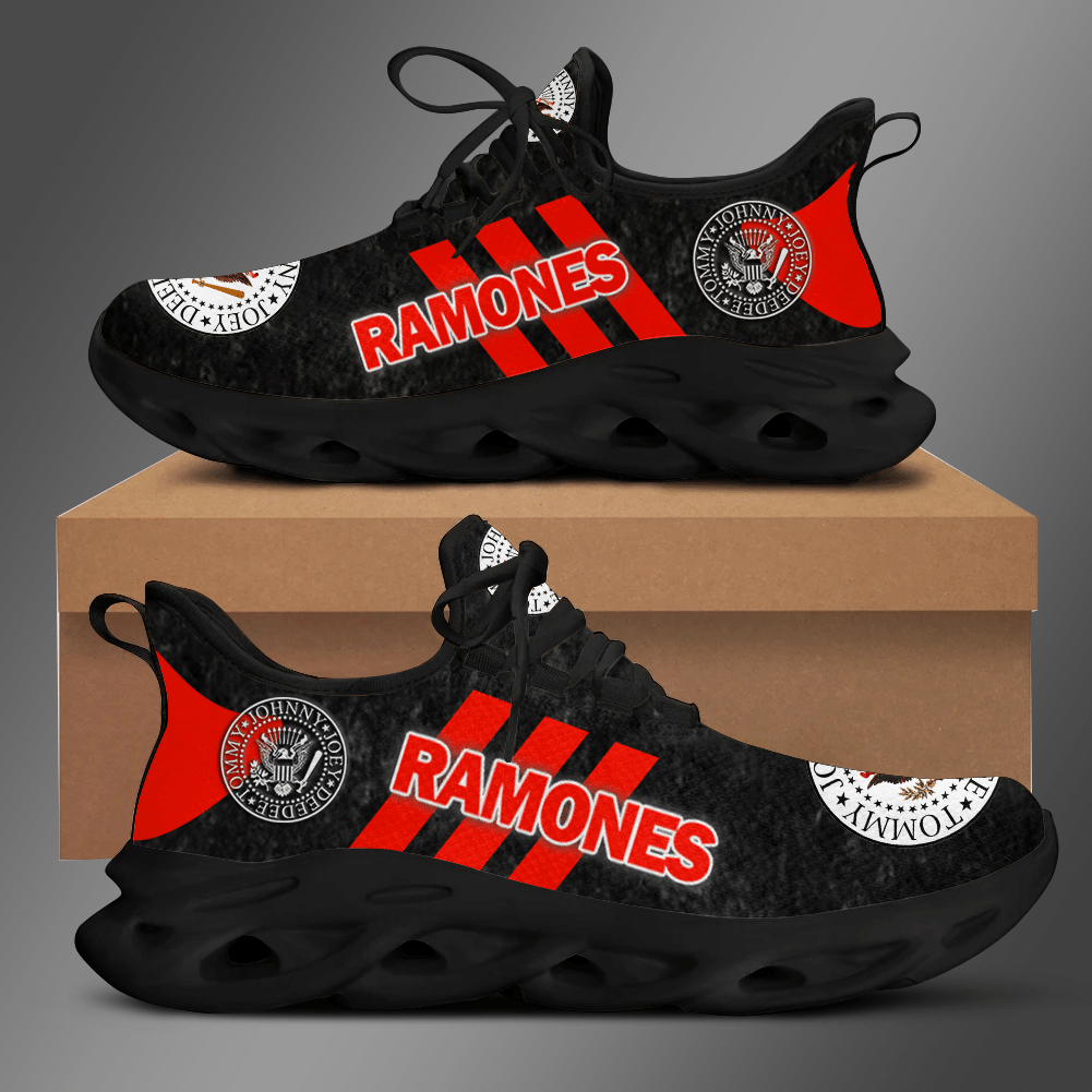 RAMONES OW Shoes - v7 - Famjoys RAMONES OW Shoes - v7 - Famjoys